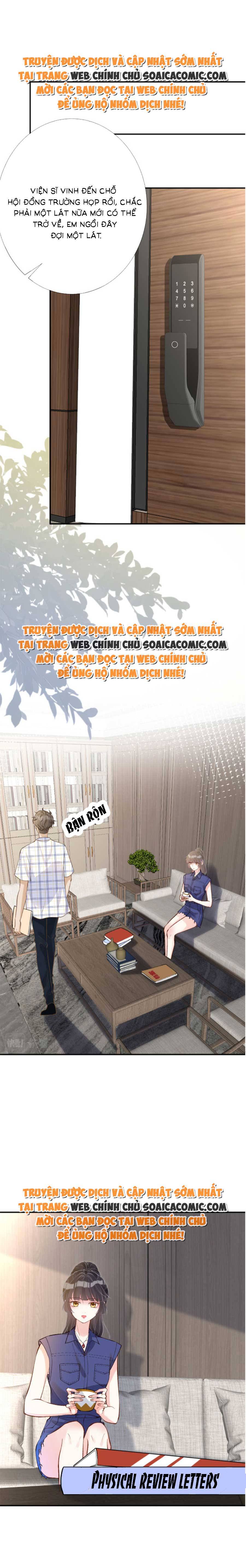 Ôm Khẩn Tiểu Mã Giáp Của Tôi - Chap 167 - Trang 10