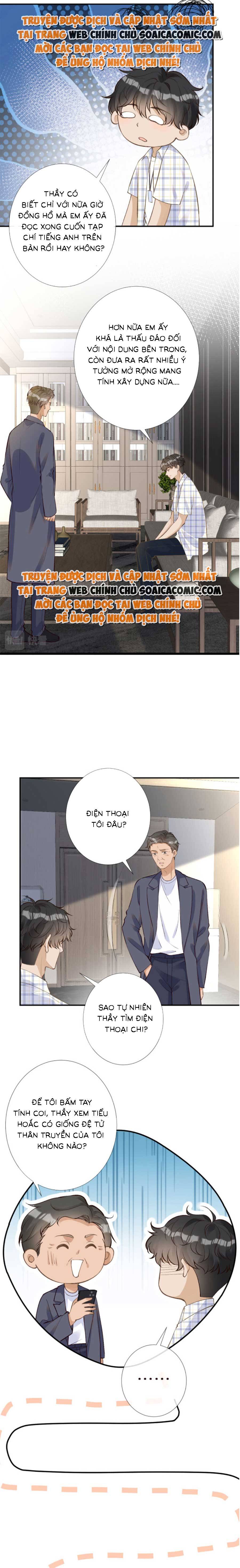 Ôm Khẩn Tiểu Mã Giáp Của Tôi - Chap 168 - Trang 3