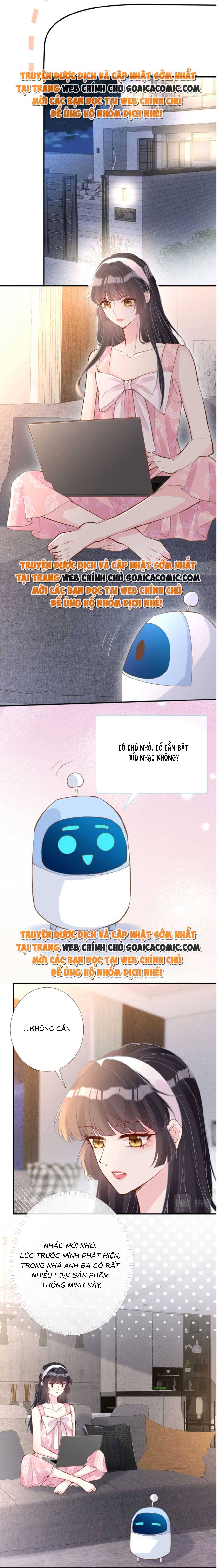 Ôm Khẩn Tiểu Mã Giáp Của Tôi - Chap 168 - Trang 4