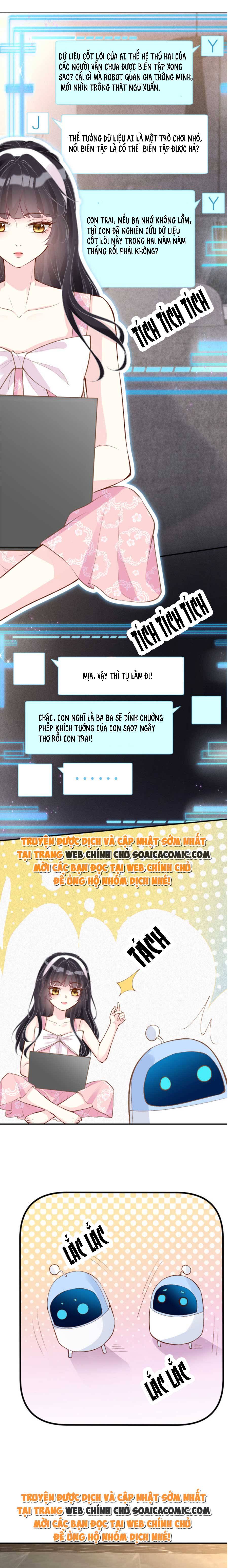 Ôm Khẩn Tiểu Mã Giáp Của Tôi - Chap 168 - Trang 5