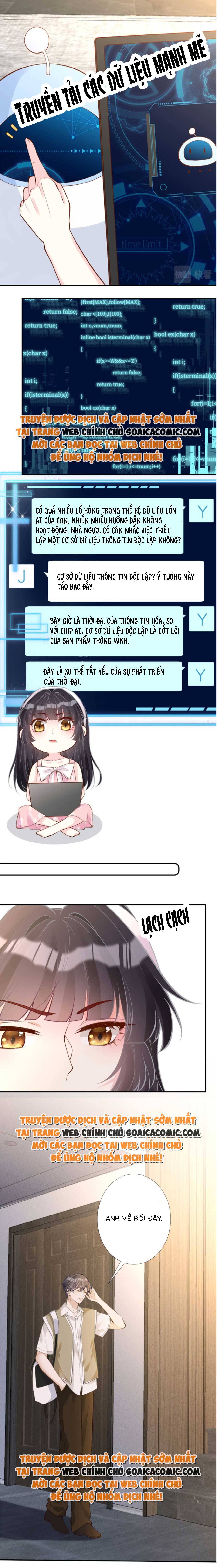 Ôm Khẩn Tiểu Mã Giáp Của Tôi - Chap 168 - Trang 6