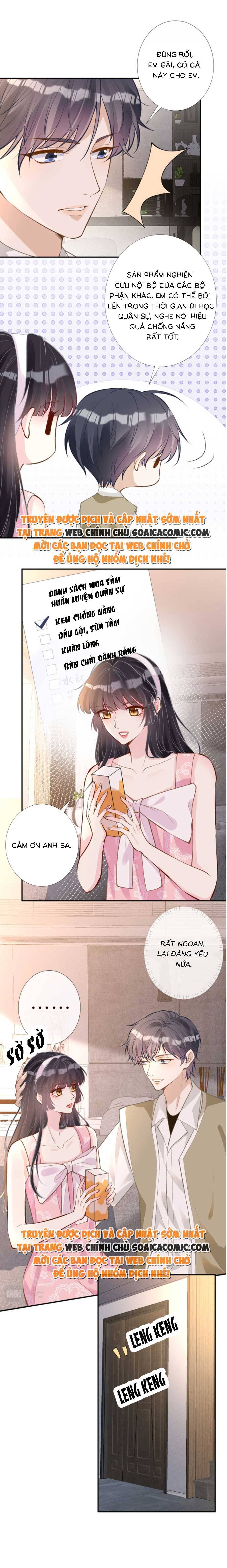 Ôm Khẩn Tiểu Mã Giáp Của Tôi - Chap 168 - Trang 8