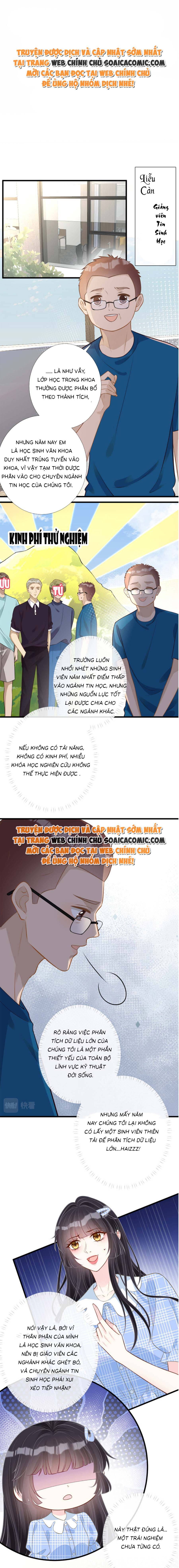 Ôm Khẩn Tiểu Mã Giáp Của Tôi - Chap 169 - Trang 1