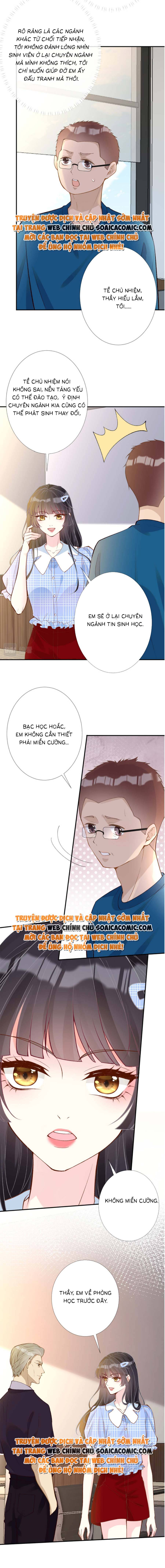 Ôm Khẩn Tiểu Mã Giáp Của Tôi - Chap 169 - Trang 3