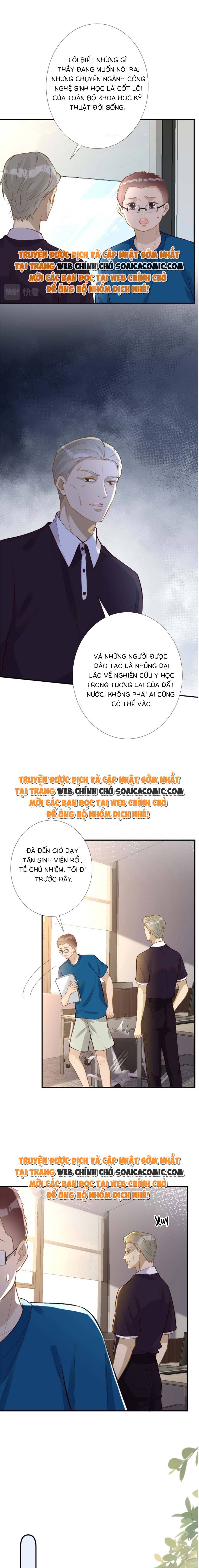 Ôm Khẩn Tiểu Mã Giáp Của Tôi - Chap 169 - Trang 4