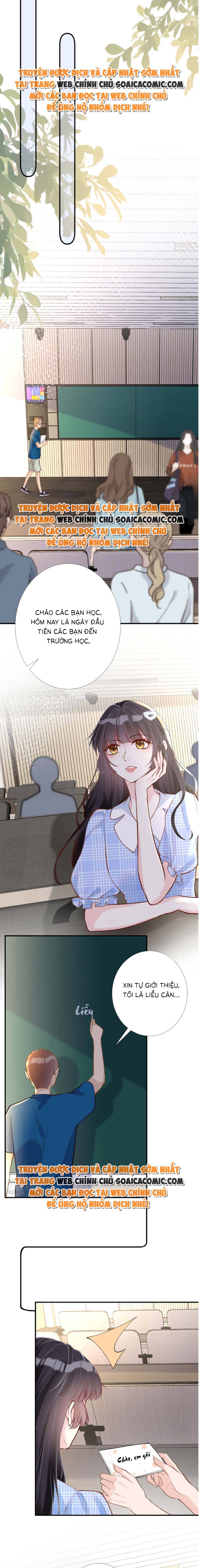 Ôm Khẩn Tiểu Mã Giáp Của Tôi - Chap 169 - Trang 5