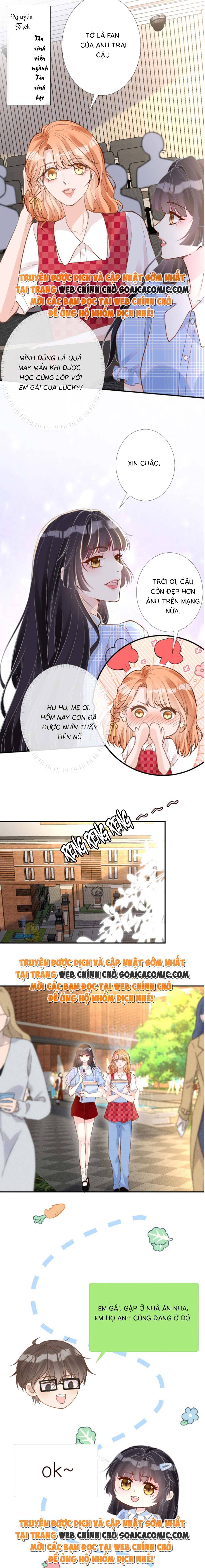 Ôm Khẩn Tiểu Mã Giáp Của Tôi - Chap 169 - Trang 6