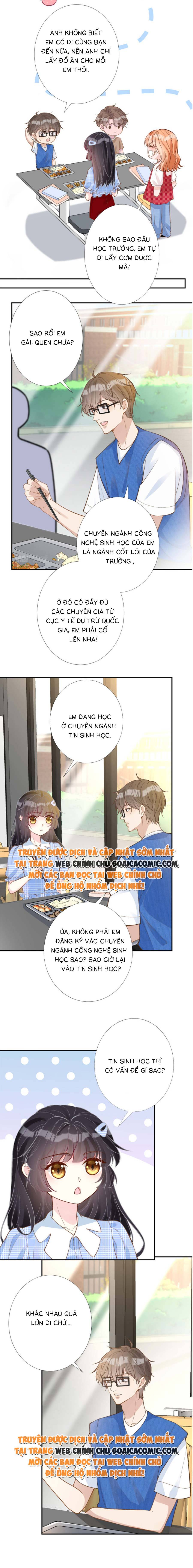 Ôm Khẩn Tiểu Mã Giáp Của Tôi - Chap 169 - Trang 7
