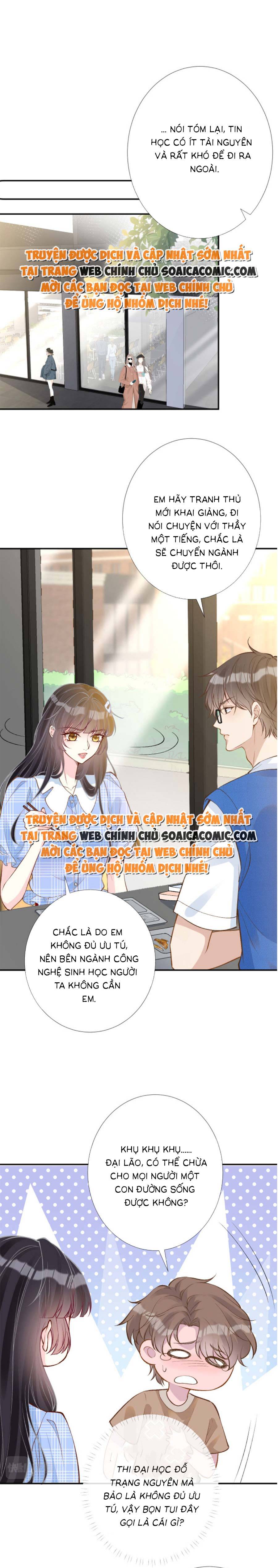 Ôm Khẩn Tiểu Mã Giáp Của Tôi - Chap 169 - Trang 8