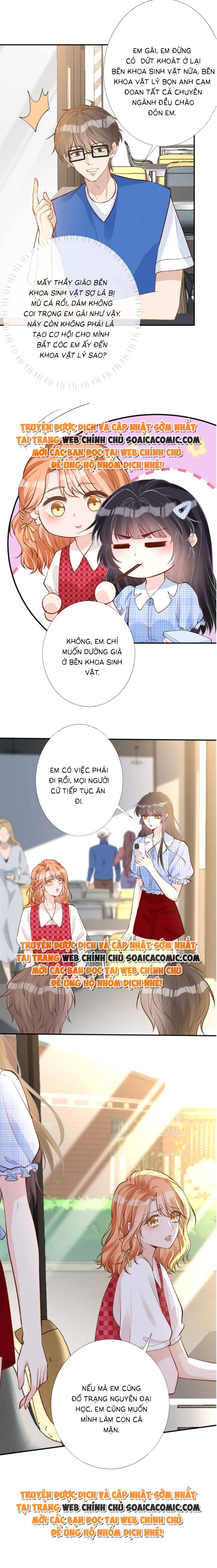 Ôm Khẩn Tiểu Mã Giáp Của Tôi - Chap 169 - Trang 9