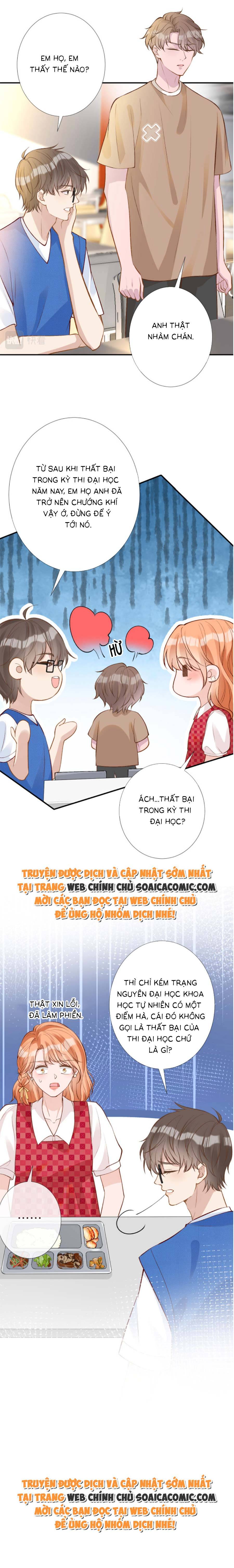 Ôm Khẩn Tiểu Mã Giáp Của Tôi - Chap 169 - Trang 10