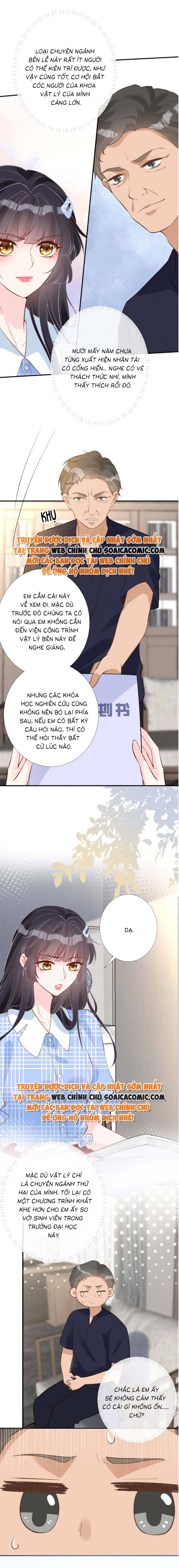 Ôm Khẩn Tiểu Mã Giáp Của Tôi - Chap 170 - Trang 3