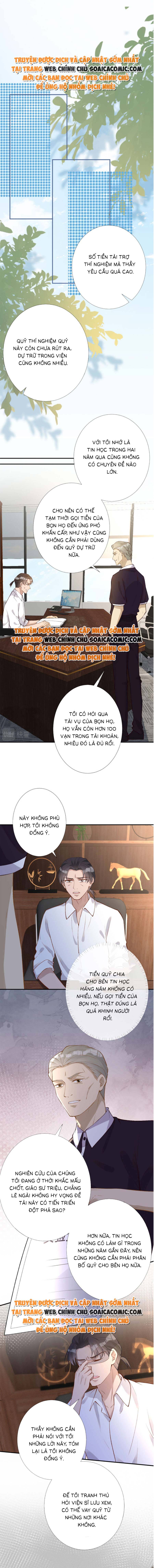 Ôm Khẩn Tiểu Mã Giáp Của Tôi - Chap 170 - Trang 4
