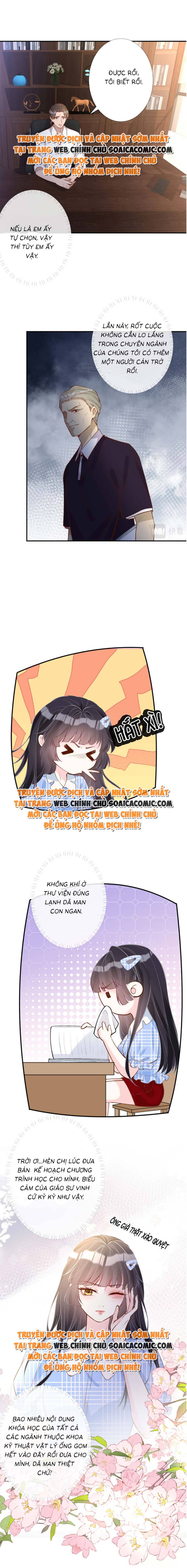 Ôm Khẩn Tiểu Mã Giáp Của Tôi - Chap 170 - Trang 6