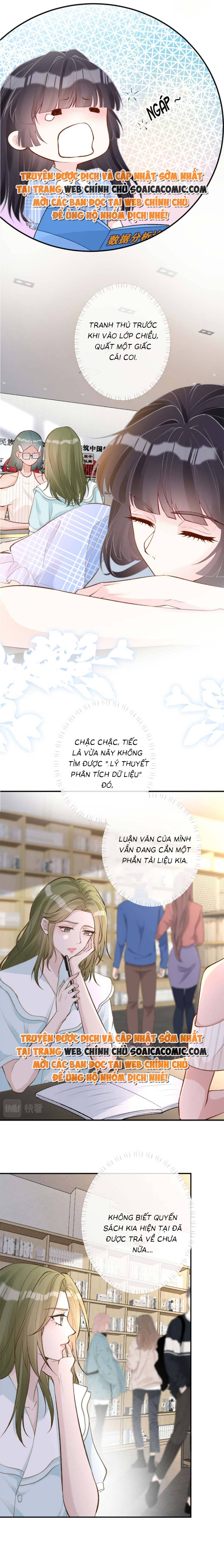Ôm Khẩn Tiểu Mã Giáp Của Tôi - Chap 170 - Trang 7