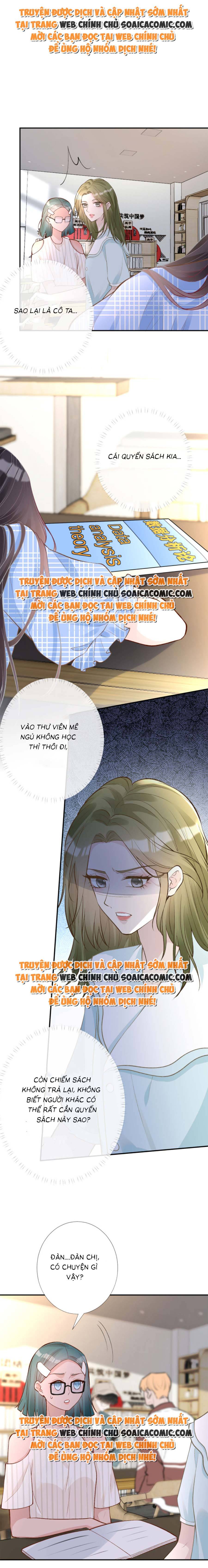 Ôm Khẩn Tiểu Mã Giáp Của Tôi - Chap 170 - Trang 8