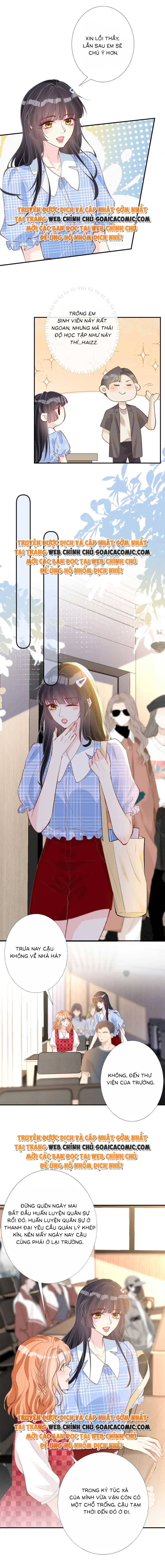 Ôm Khẩn Tiểu Mã Giáp Của Tôi - Chap 171 - Trang 3