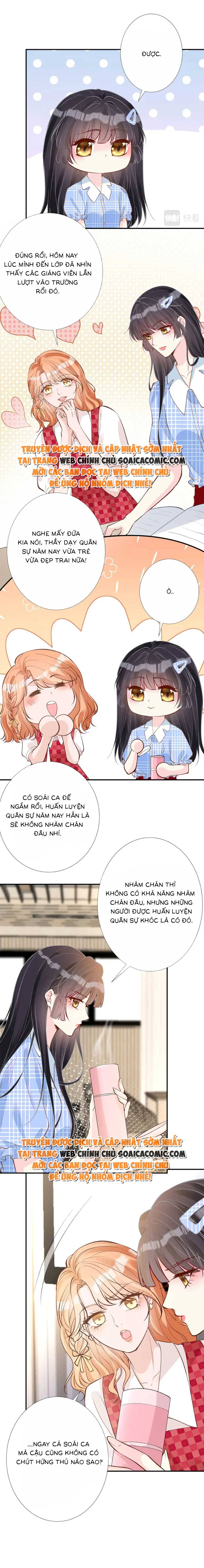 Ôm Khẩn Tiểu Mã Giáp Của Tôi - Chap 171 - Trang 4