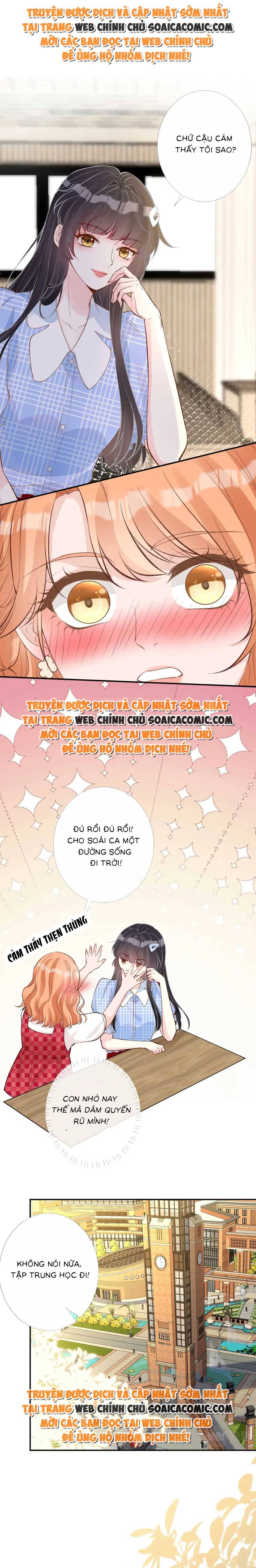 Ôm Khẩn Tiểu Mã Giáp Của Tôi - Chap 171 - Trang 5