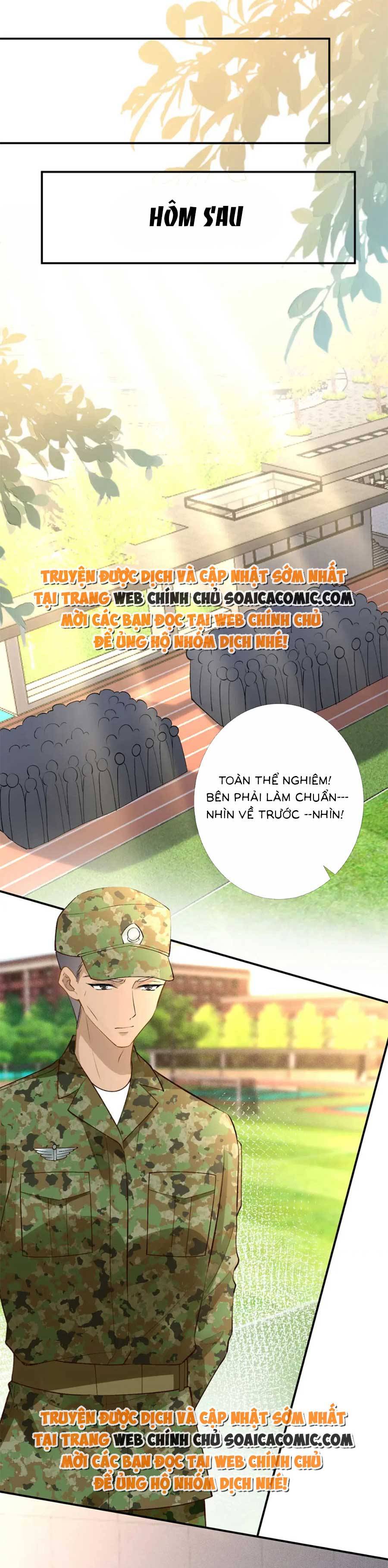 Ôm Khẩn Tiểu Mã Giáp Của Tôi - Chap 171 - Trang 6