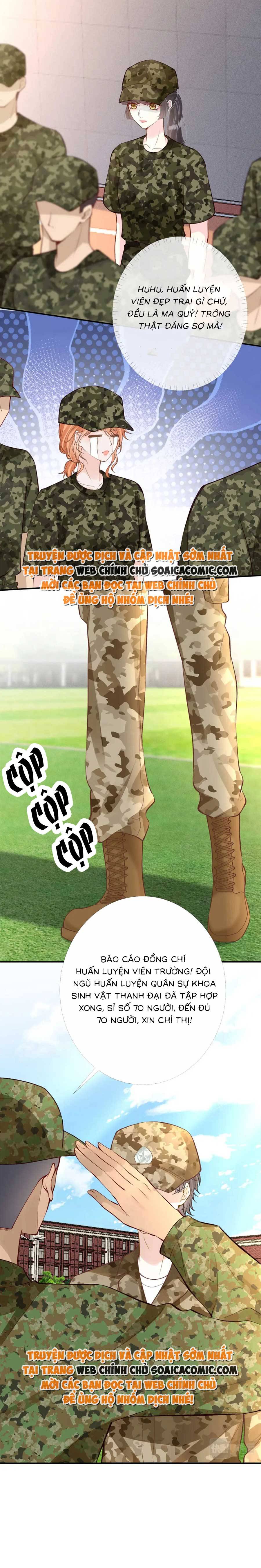 Ôm Khẩn Tiểu Mã Giáp Của Tôi - Chap 171 - Trang 7