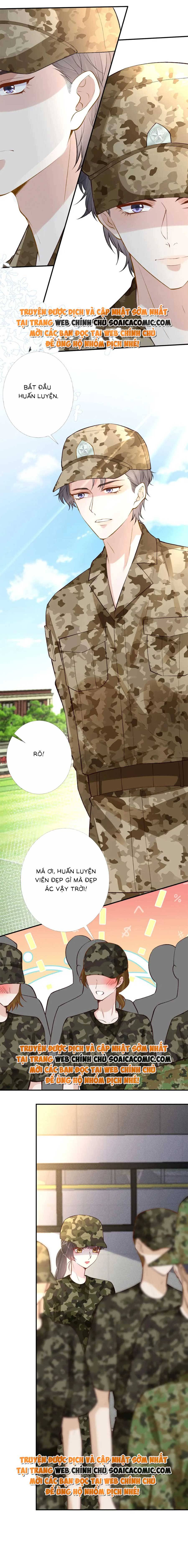 Ôm Khẩn Tiểu Mã Giáp Của Tôi - Chap 171 - Trang 8