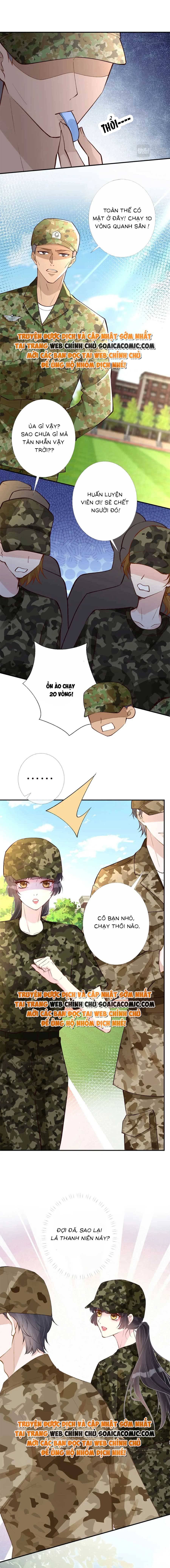 Ôm Khẩn Tiểu Mã Giáp Của Tôi - Chap 171 - Trang 9