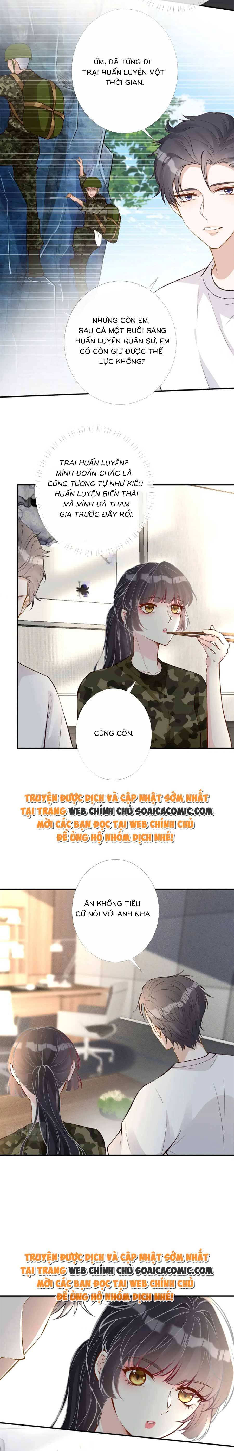 Ôm Khẩn Tiểu Mã Giáp Của Tôi - Chap 172 - Trang 3