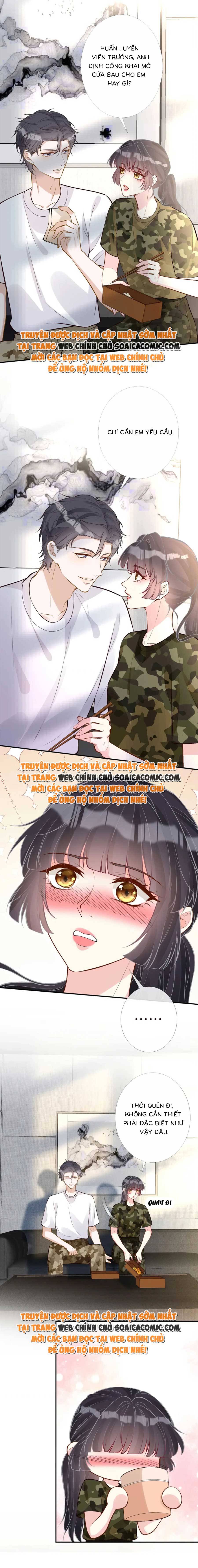 Ôm Khẩn Tiểu Mã Giáp Của Tôi - Chap 172 - Trang 4