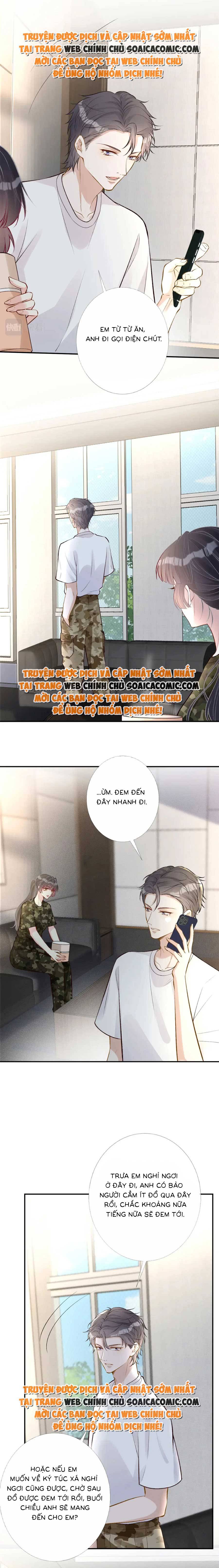Ôm Khẩn Tiểu Mã Giáp Của Tôi - Chap 172 - Trang 5