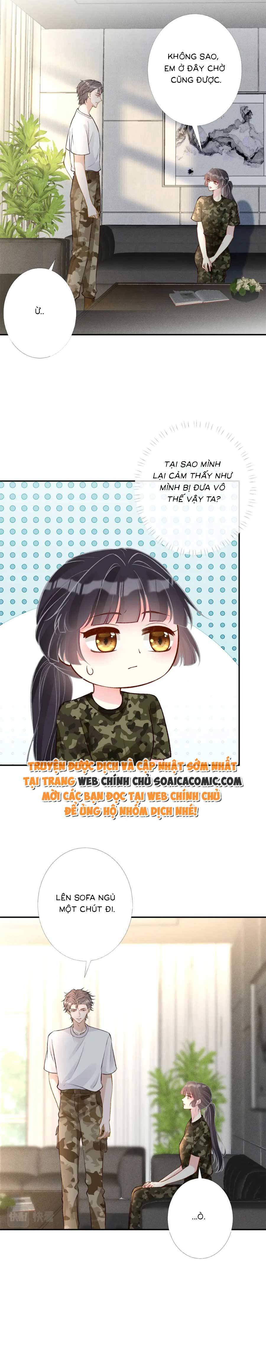 Ôm Khẩn Tiểu Mã Giáp Của Tôi - Chap 172 - Trang 6