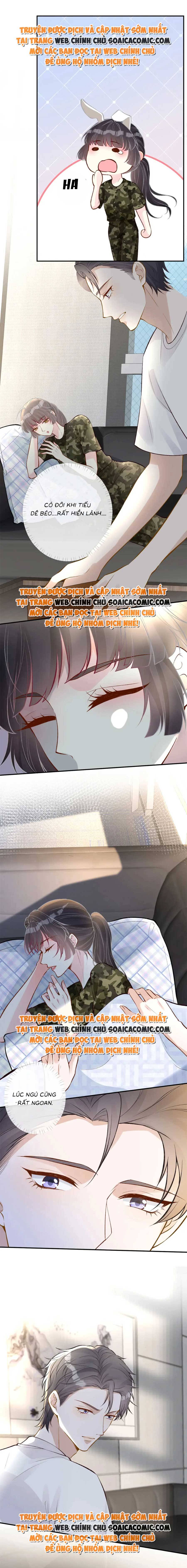Ôm Khẩn Tiểu Mã Giáp Của Tôi - Chap 172 - Trang 7