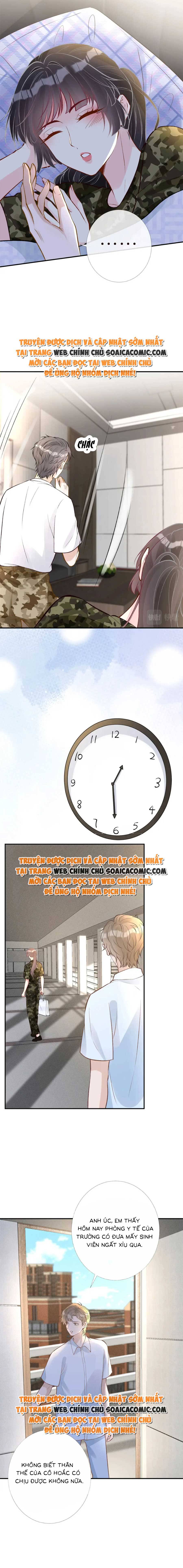 Ôm Khẩn Tiểu Mã Giáp Của Tôi - Chap 172 - Trang 8