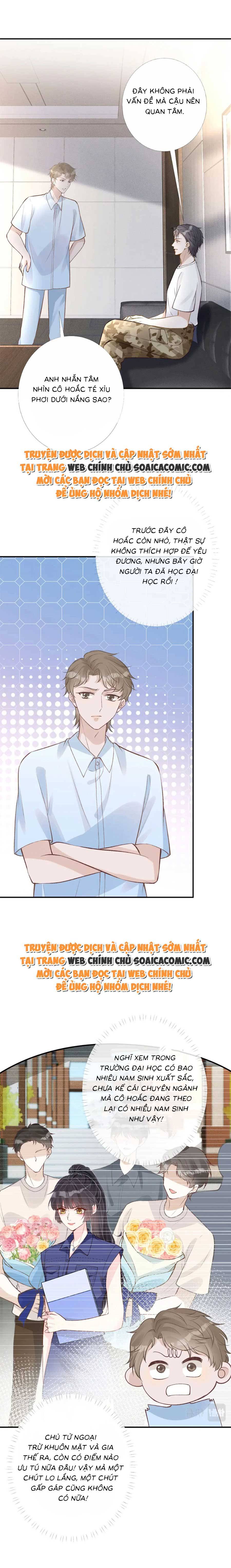 Ôm Khẩn Tiểu Mã Giáp Của Tôi - Chap 172 - Trang 9