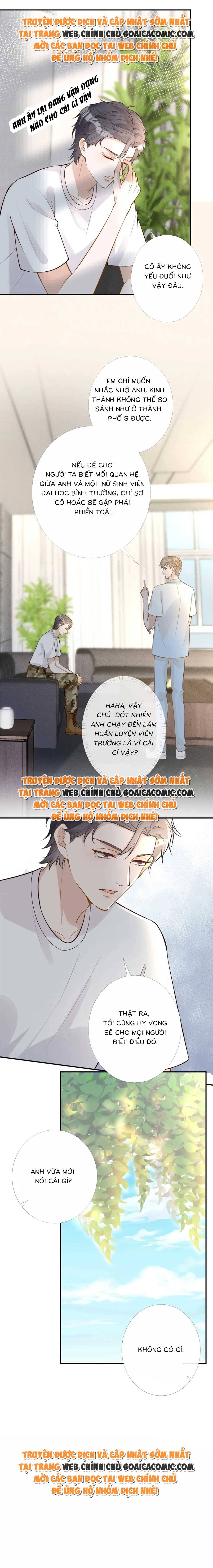 Ôm Khẩn Tiểu Mã Giáp Của Tôi - Chap 172 - Trang 10