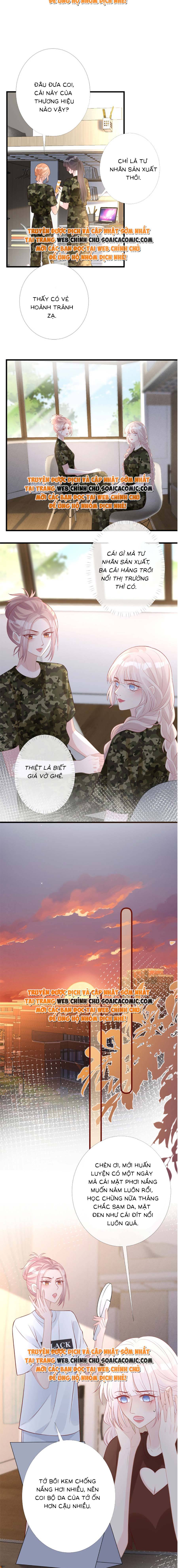 Ôm Khẩn Tiểu Mã Giáp Của Tôi - Chap 173 - Trang 3