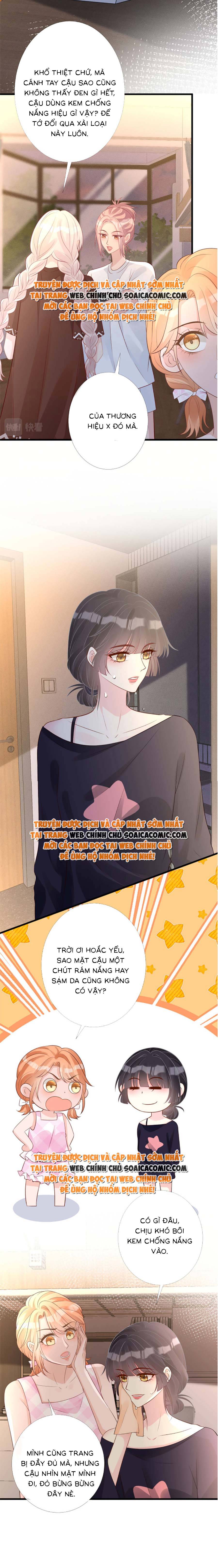 Ôm Khẩn Tiểu Mã Giáp Của Tôi - Chap 173 - Trang 4