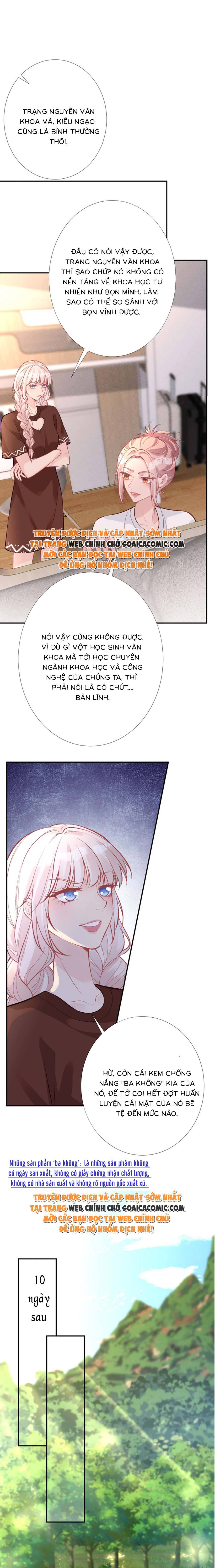 Ôm Khẩn Tiểu Mã Giáp Của Tôi - Chap 173 - Trang 8