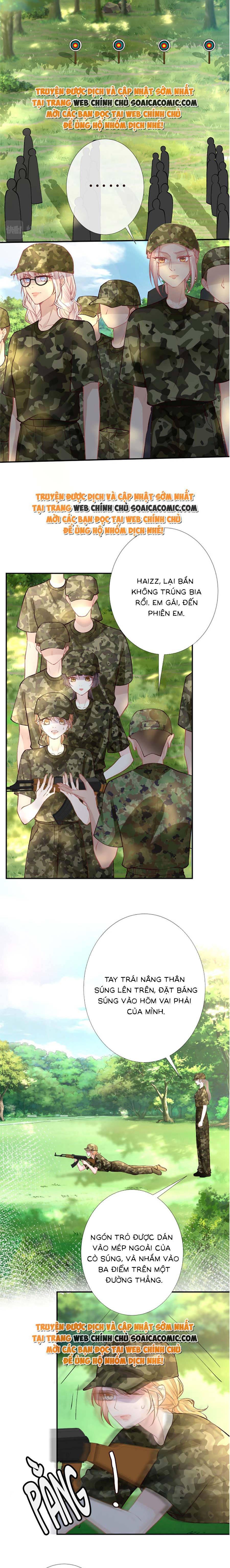 Ôm Khẩn Tiểu Mã Giáp Của Tôi - Chap 173 - Trang 9