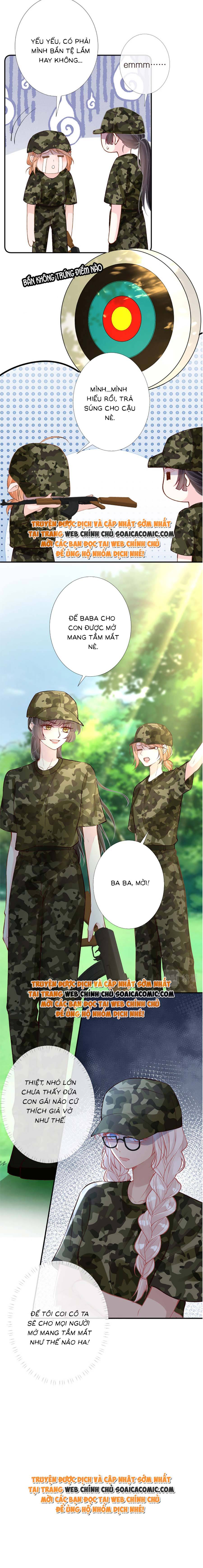 Ôm Khẩn Tiểu Mã Giáp Của Tôi - Chap 173 - Trang 10
