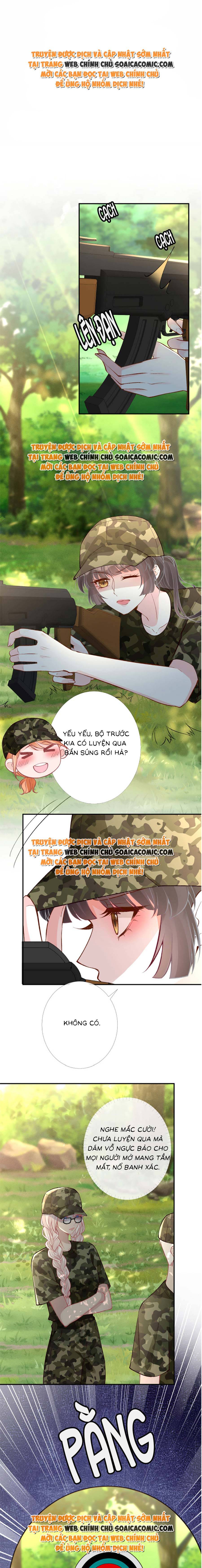 Ôm Khẩn Tiểu Mã Giáp Của Tôi - Chap 174 - Trang 1