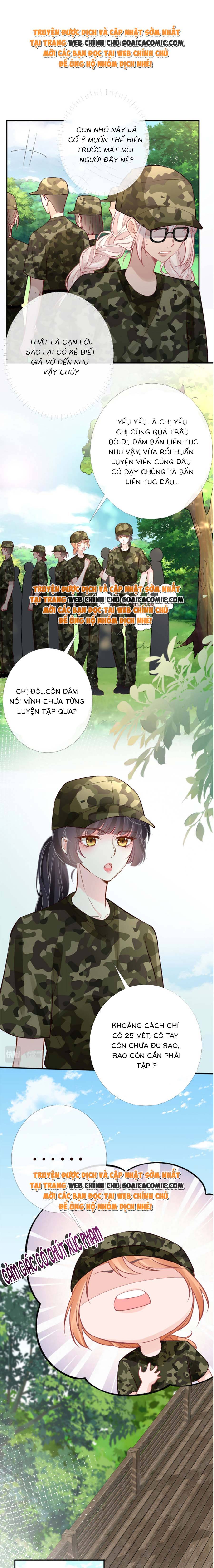 Ôm Khẩn Tiểu Mã Giáp Của Tôi - Chap 174 - Trang 3