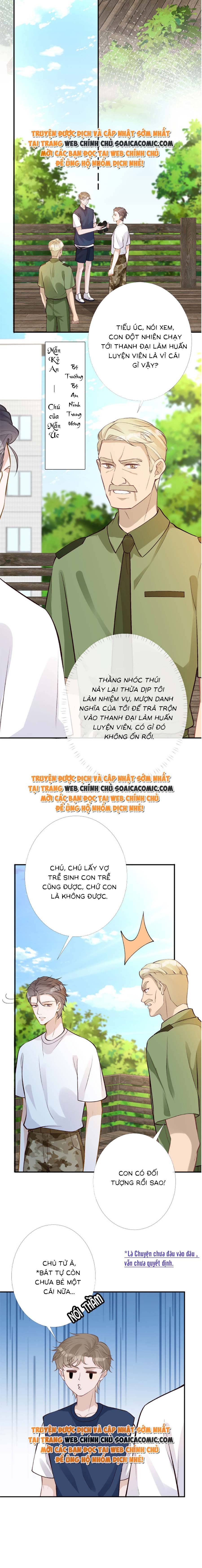 Ôm Khẩn Tiểu Mã Giáp Của Tôi - Chap 174 - Trang 4