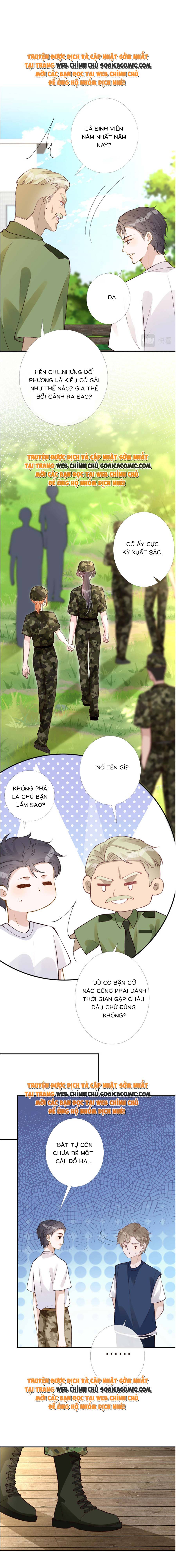 Ôm Khẩn Tiểu Mã Giáp Của Tôi - Chap 174 - Trang 5