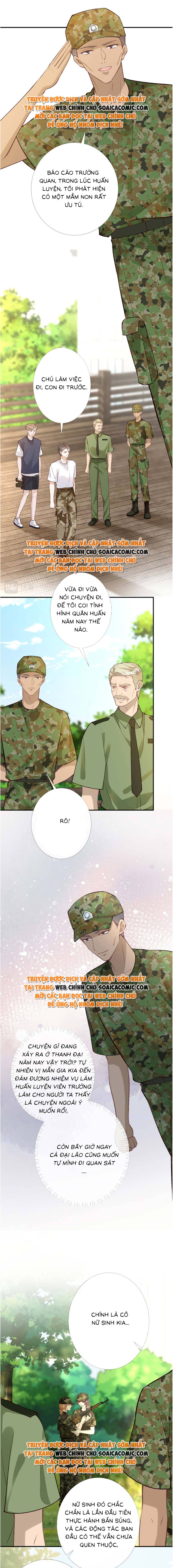 Ôm Khẩn Tiểu Mã Giáp Của Tôi - Chap 174 - Trang 6