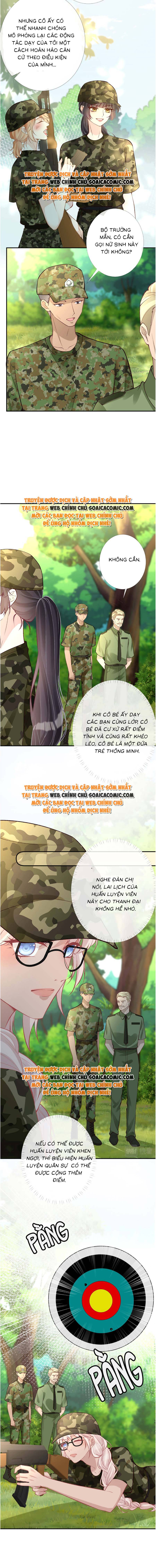 Ôm Khẩn Tiểu Mã Giáp Của Tôi - Chap 174 - Trang 7