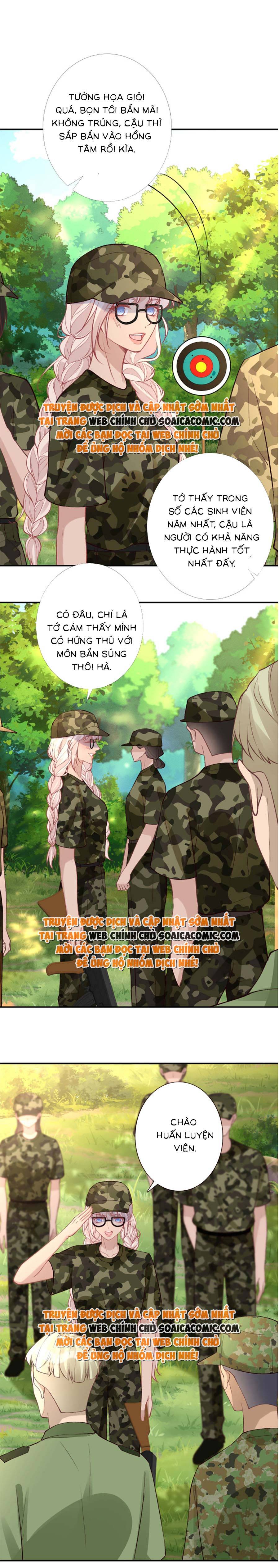 Ôm Khẩn Tiểu Mã Giáp Của Tôi - Chap 174 - Trang 8