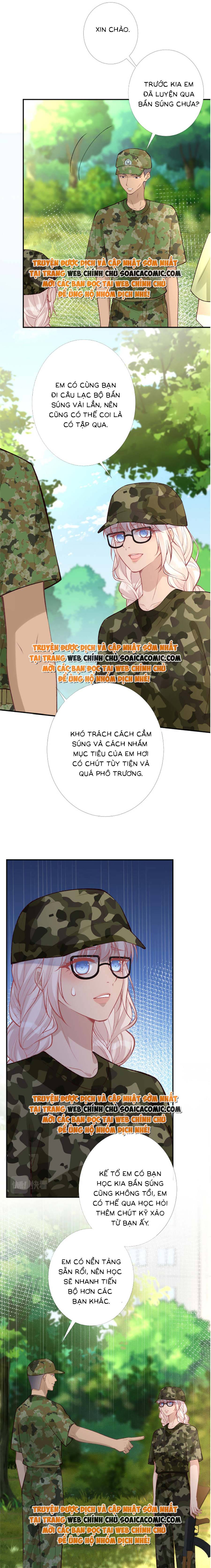 Ôm Khẩn Tiểu Mã Giáp Của Tôi - Chap 174 - Trang 9