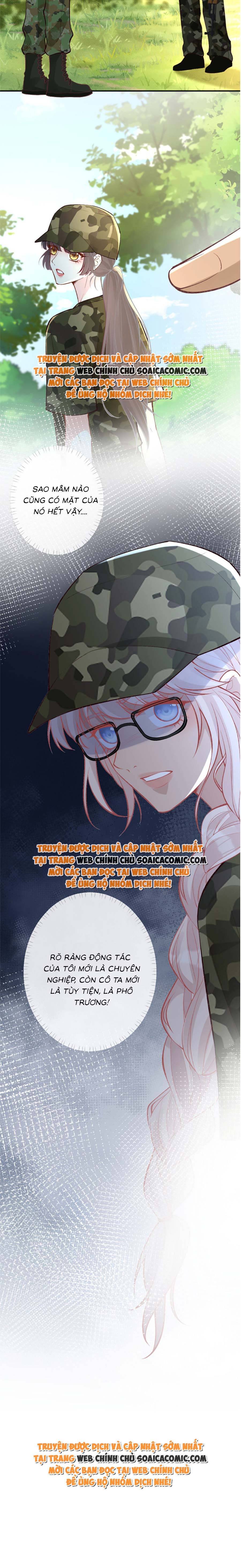 Ôm Khẩn Tiểu Mã Giáp Của Tôi - Chap 174 - Trang 10
