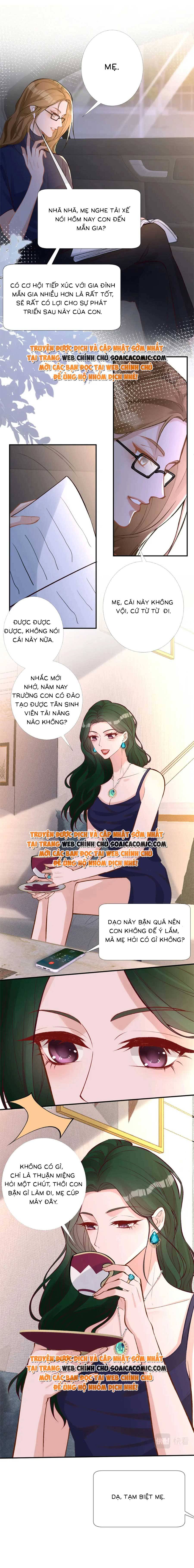Ôm Khẩn Tiểu Mã Giáp Của Tôi - Chap 175 - Trang 4